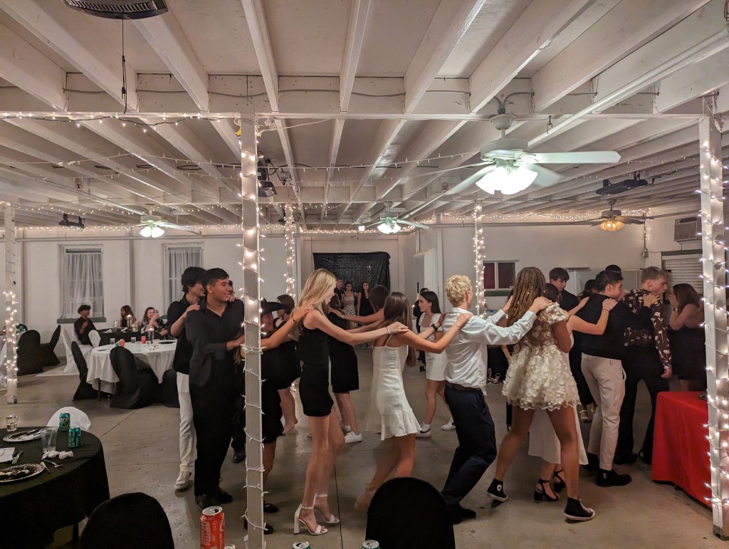 Sweet 16 @ Alameda House