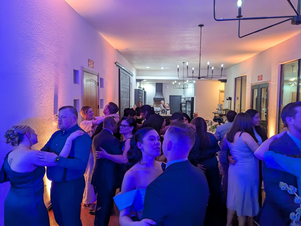 Wedding at Rio Grande Winery